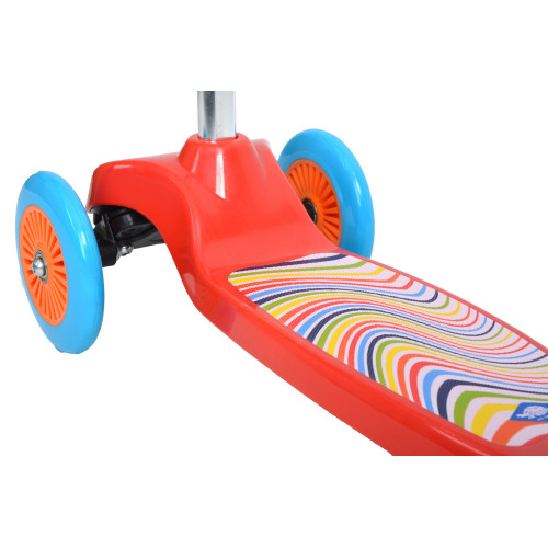 Самокат  Schildkröt Kids Scooter Little 1 - Red - фото №7